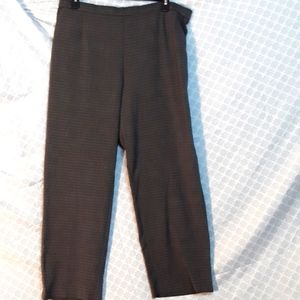Briggs pull on dress pants sz 22w